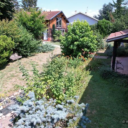 Villa Calma - Maison D'Hotes & Spa Mottier エクステリア 写真