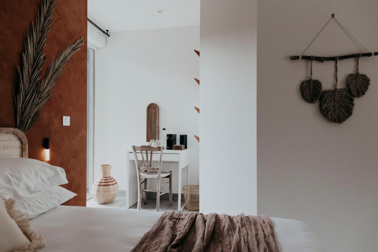 Villa Calma - Maison D'Hotes & Spa Mottier エクステリア 写真