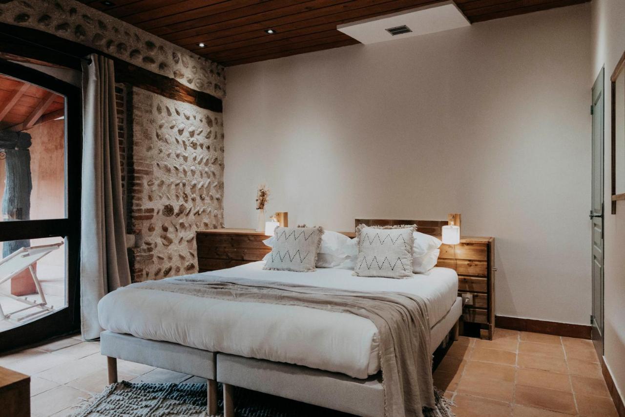 Villa Calma - Maison D'Hotes & Spa Mottier エクステリア 写真