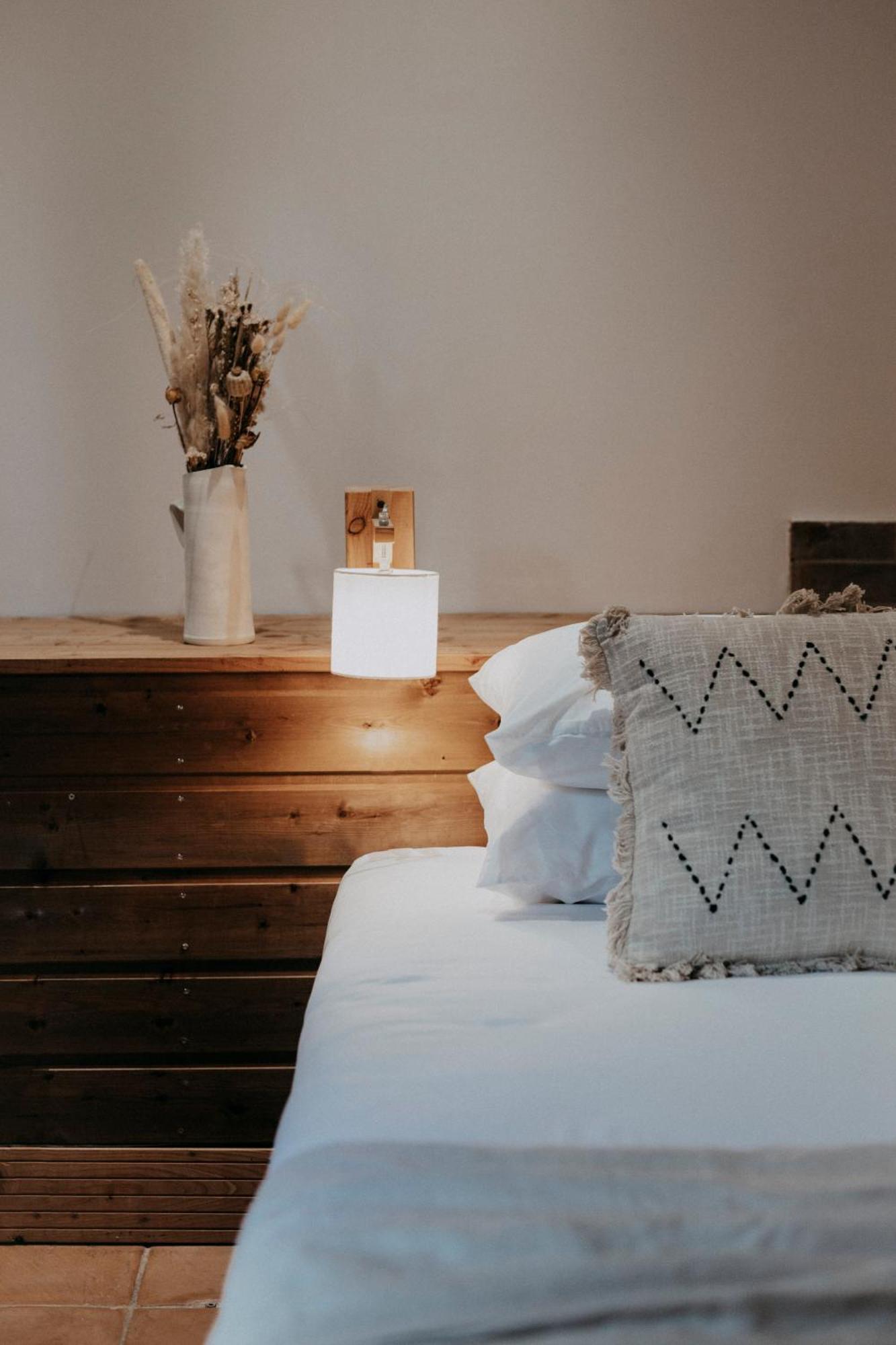 Villa Calma - Maison D'Hotes & Spa Mottier 部屋 写真