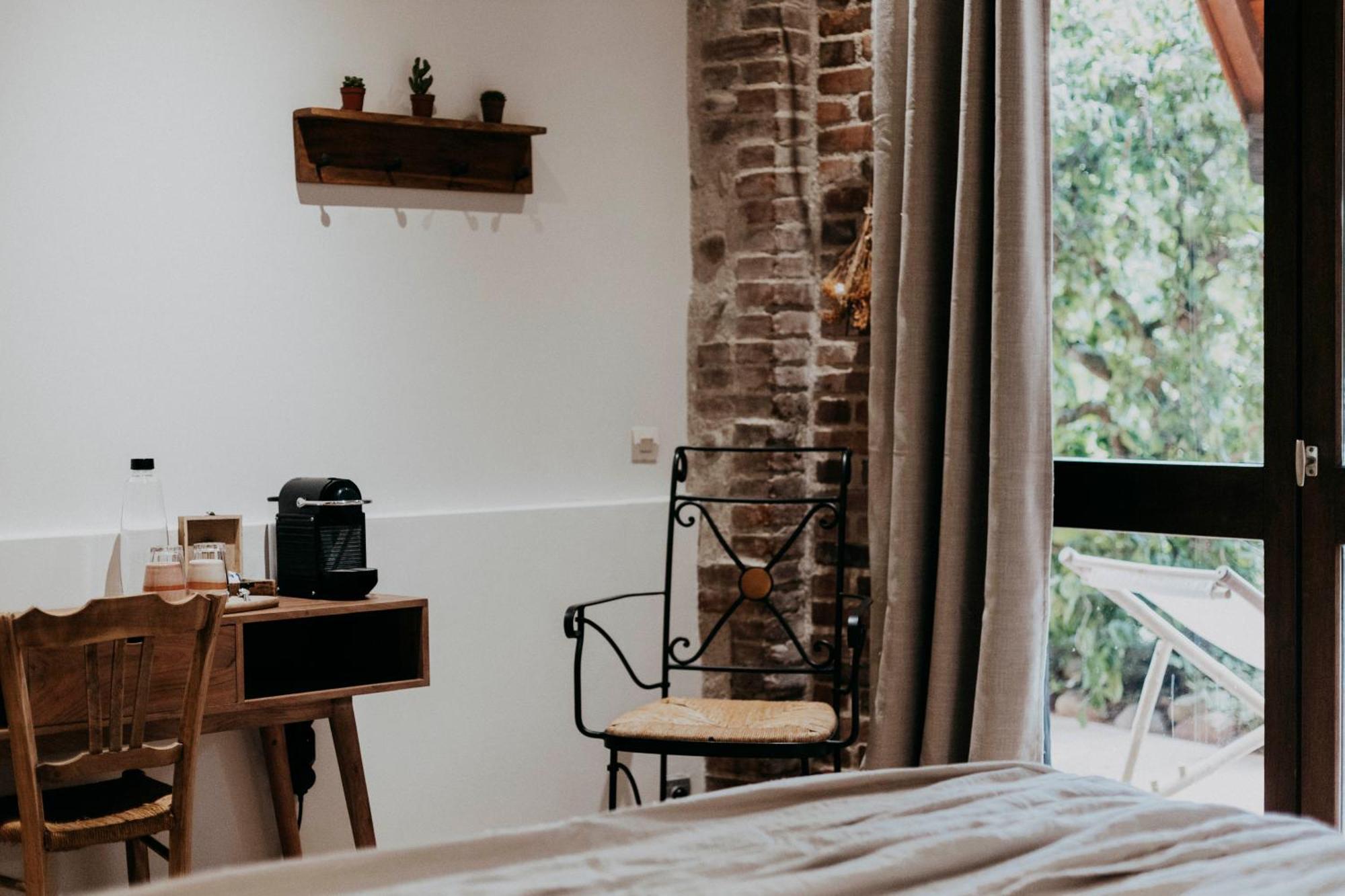Villa Calma - Maison D'Hotes & Spa Mottier 部屋 写真